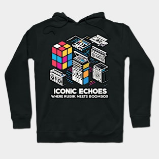 iconic echoes Hoodie